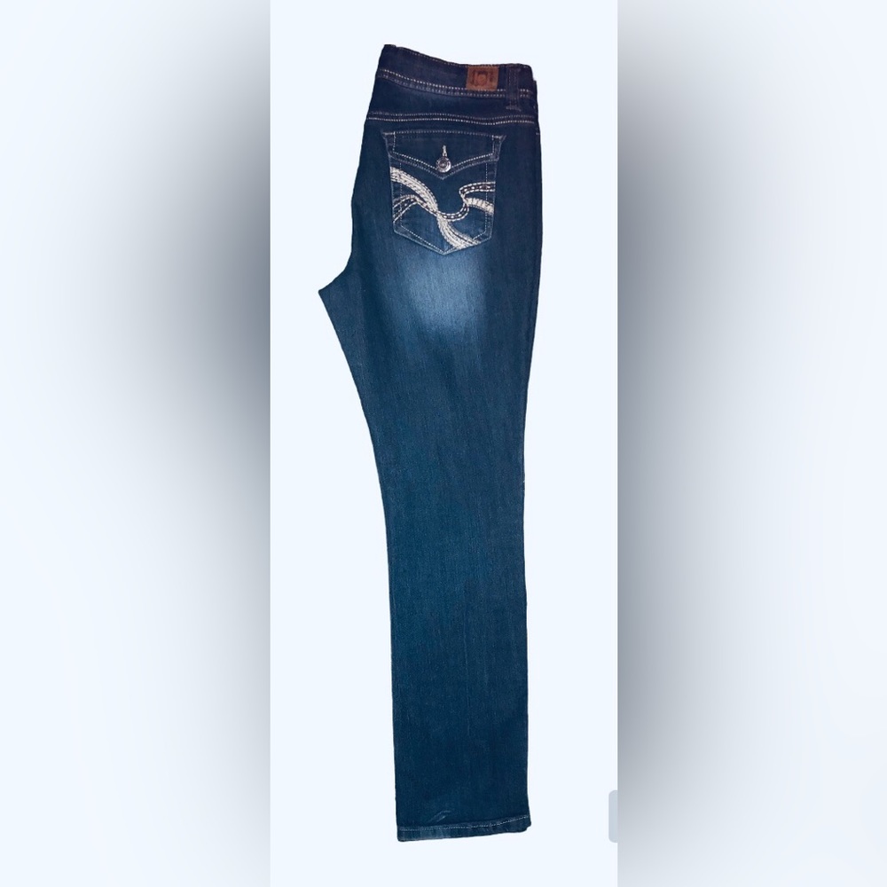 LEI Sophia Hipster Jeans For Women
